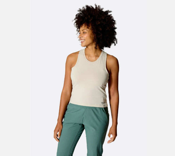 Rivelin Racerback Tank Wmns