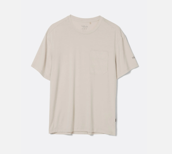 Rivelin Pocket Tee