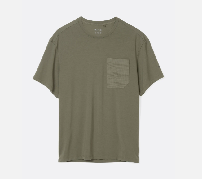 Rivelin Pocket Tee