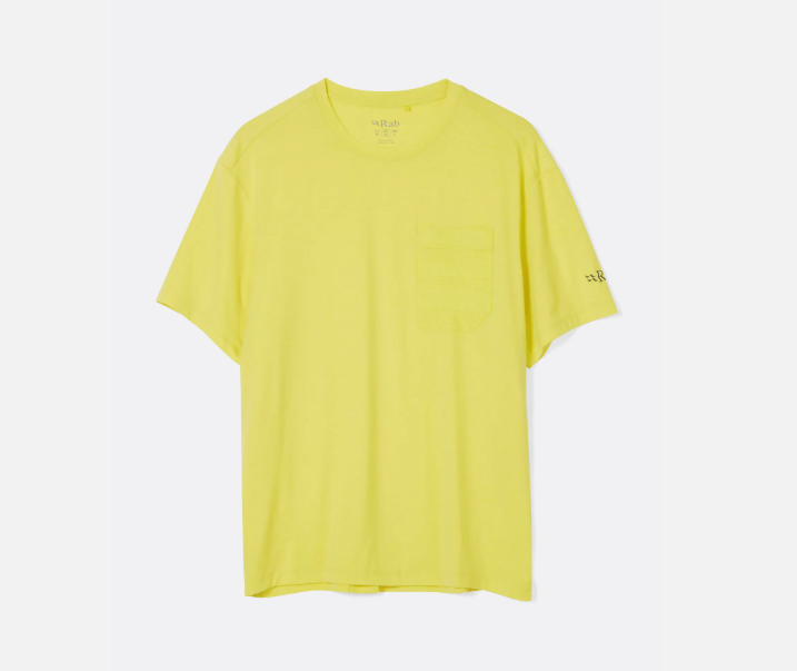 Rivelin Pocket Tee