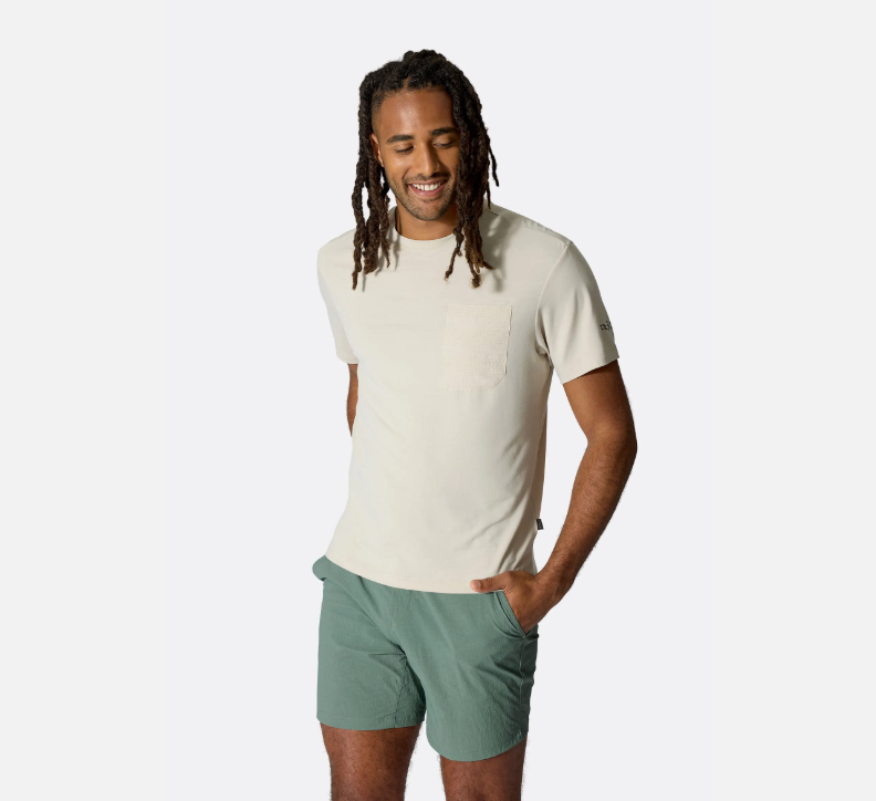 Rivelin Pocket Tee