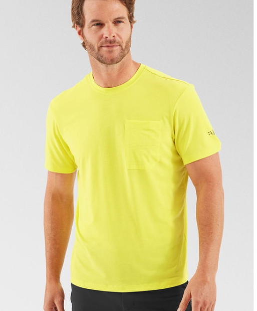 Rivelin Pocket Tee