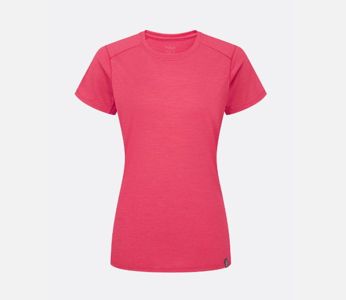 Syncrino Base Tee Wmns