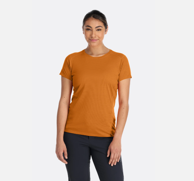 Syncrino Base Tee Wmns