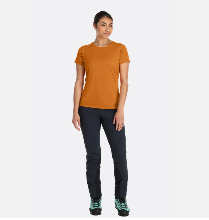 Syncrino Base Tee Wmns