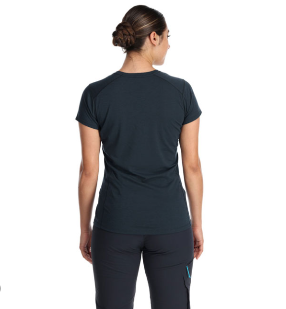 Syncrino Base Tee Wmns