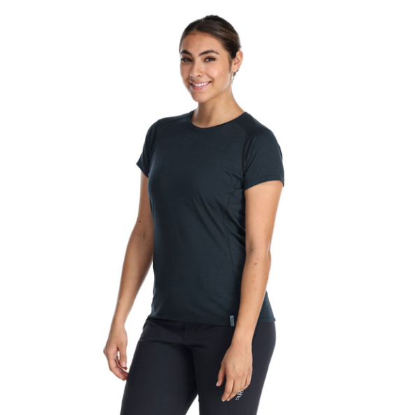 Syncrino Base Tee Wmns