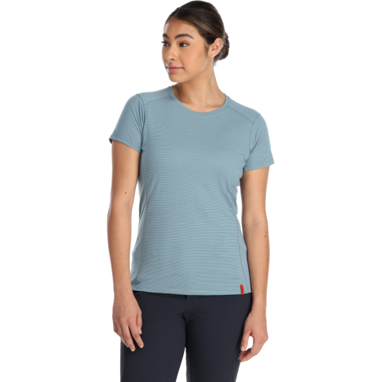 Syncrino Base Tee Wmns
