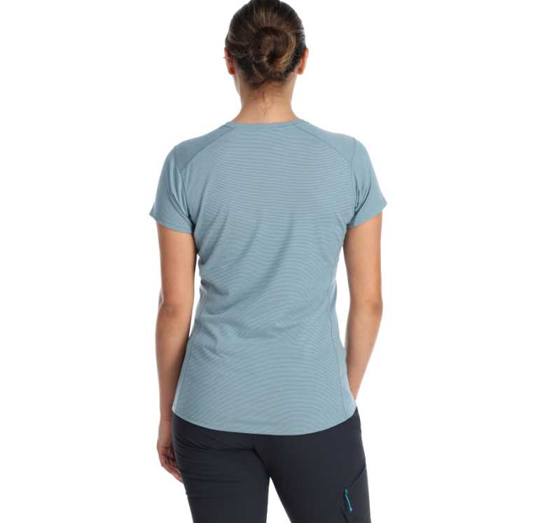 Syncrino Base Tee Wmns