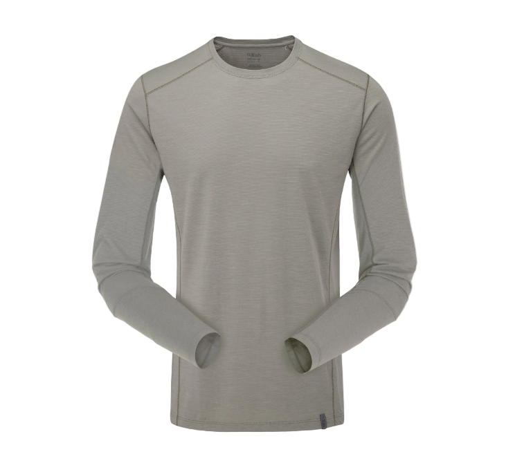 CAMISETA SYNCRINO BASE LS TEE HOMBRE