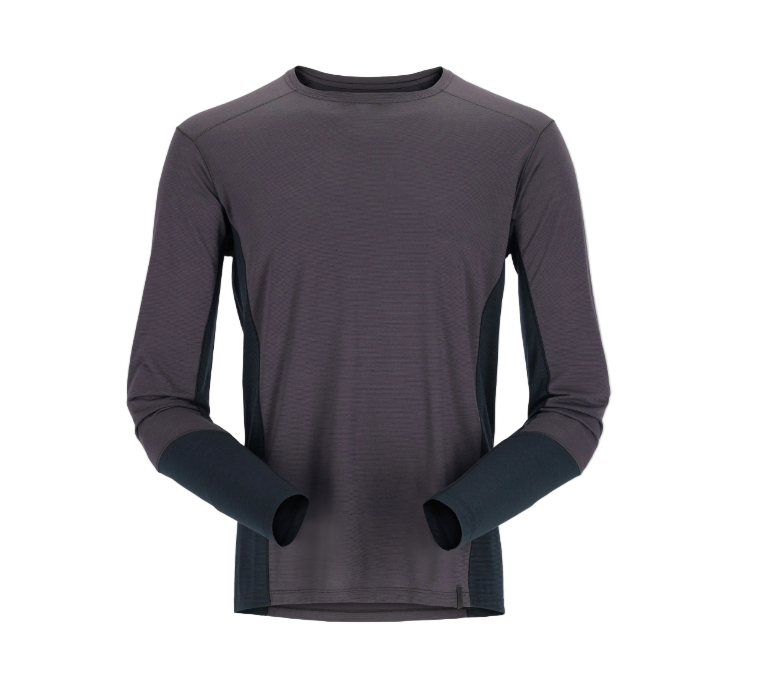 CAMISETA SYNCRINO BASE LS TEE HOMBRE