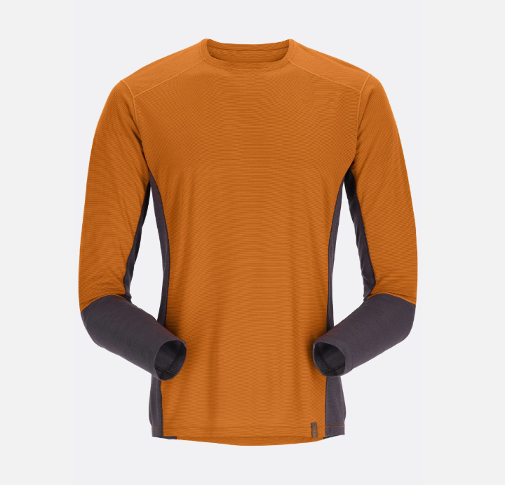 CAMISETA SYNCRINO BASE LS TEE HOMBRE