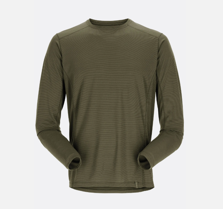 CAMISETA SYNCRINO BASE LS TEE HOMBRE