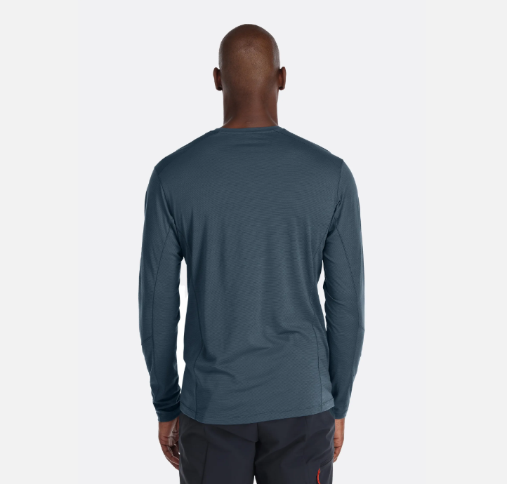 CAMISETA SYNCRINO BASE LS TEE HOMBRE