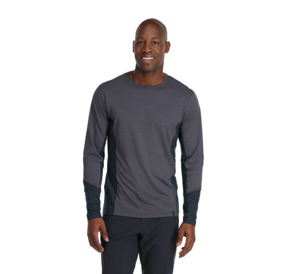 CAMISETA SYNCRINO BASE LS TEE HOMBRE