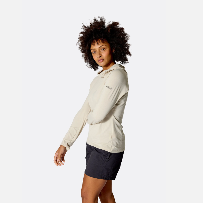 SUDADERA CON CAPUCHA RIVELIN MUJER