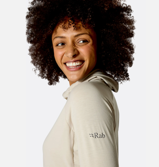 SUDADERA CON CAPUCHA RIVELIN MUJER