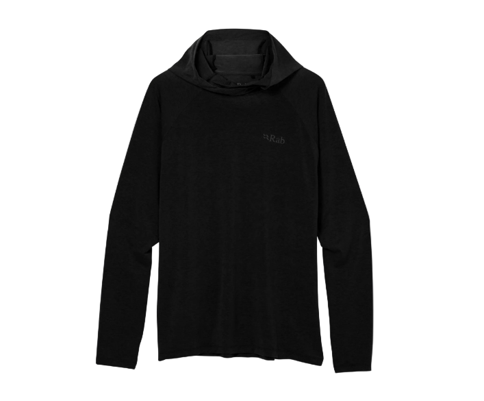 SUDADERA CON CAPUCHA RIVELIN HOMBRE