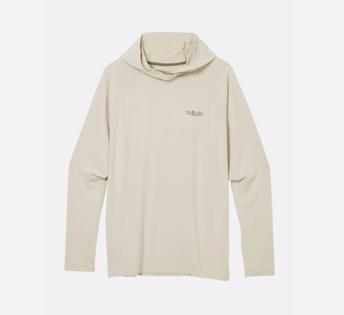 SUDADERA CON CAPUCHA RIVELIN HOMBRE