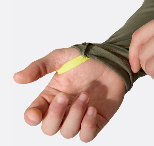 SUDADERA CON CAPUCHA RIVELIN HOMBRE