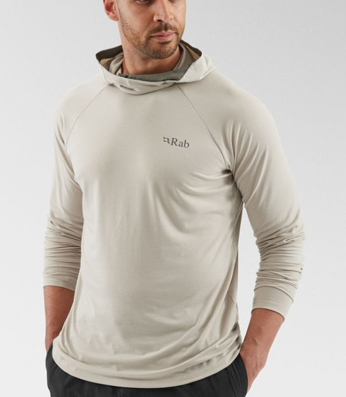 SUDADERA CON CAPUCHA RIVELIN HOMBRE