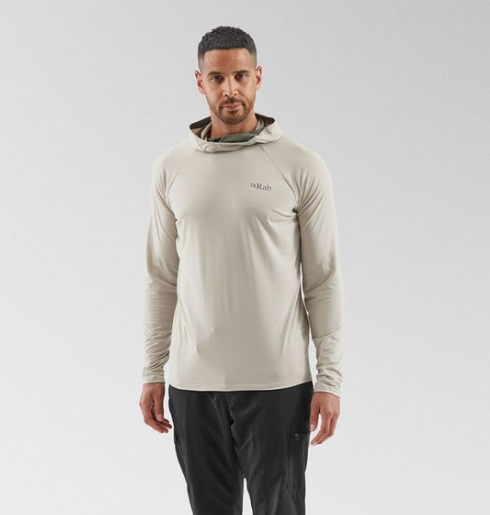 SUDADERA CON CAPUCHA RIVELIN HOMBRE