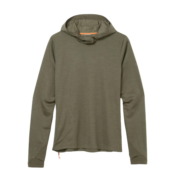 SUDADERA CON CAPUCHA STADEN MUJER