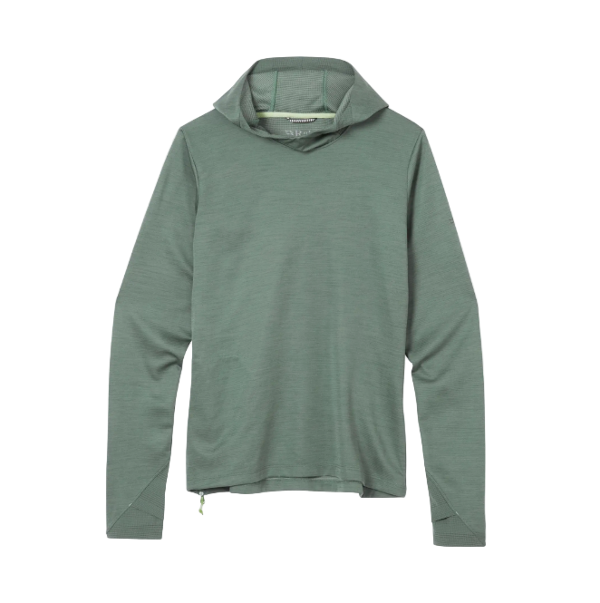 SUDADERA CON CAPUCHA STADEN MUJER