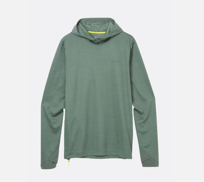 SUDADERA CON CAPUCHA STADEN HOMBRE