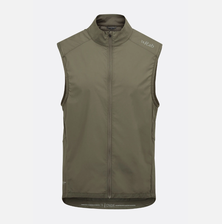 Cinder Windveil Vest