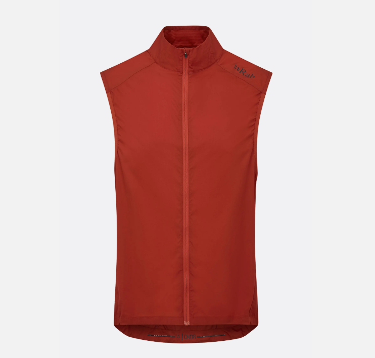Cinder Windveil Vest