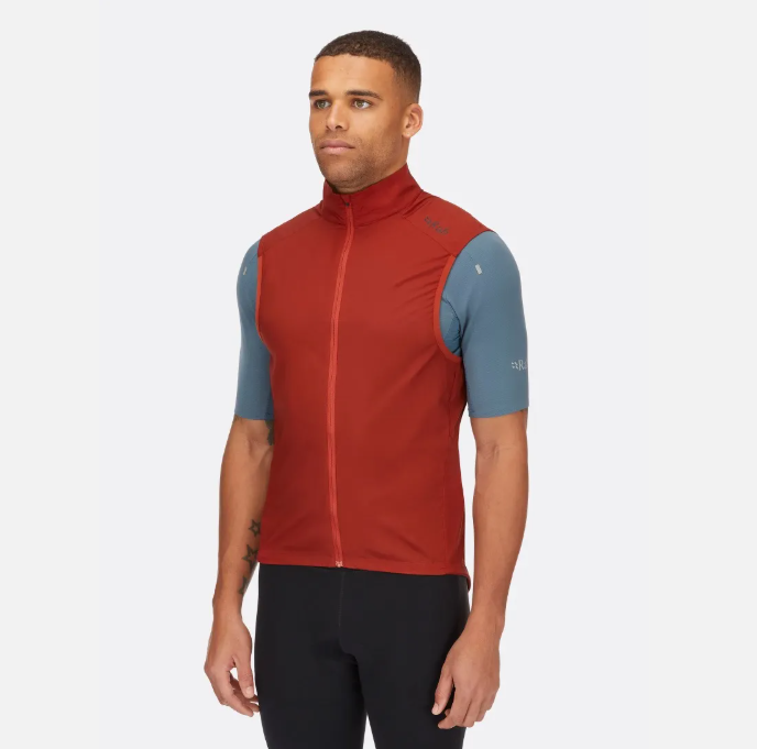 Cinder Windveil Vest