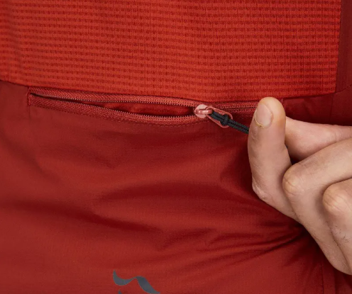 Cinder Windveil Vest