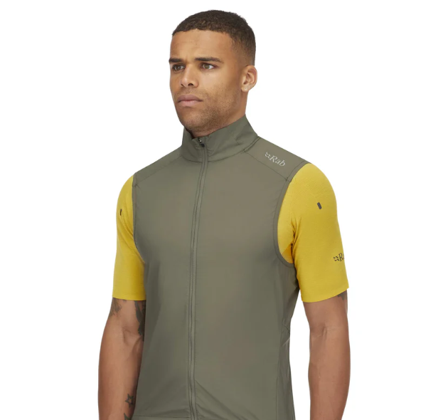 Cinder Windveil Vest