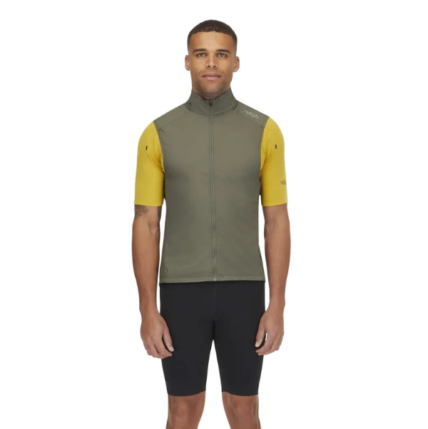 Cinder Windveil Vest