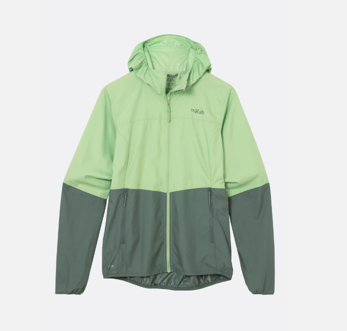 Windgather Hoody Wmns