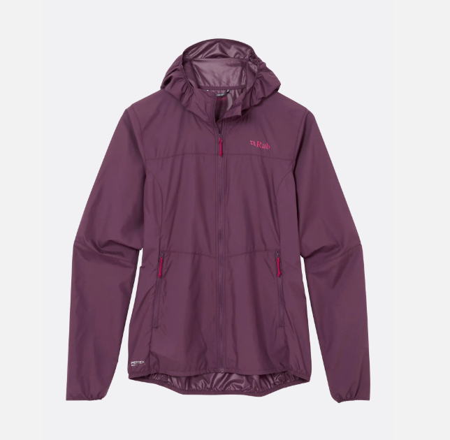 Windgather Hoody Wmns