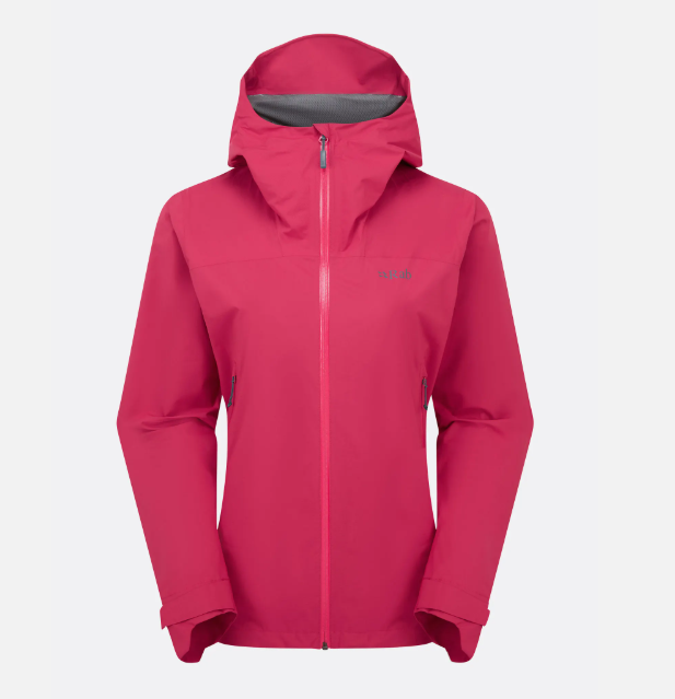 Downpour Light Jacket Wmns