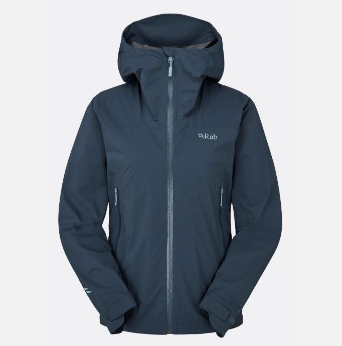 Downpour Light Jacket Wmns