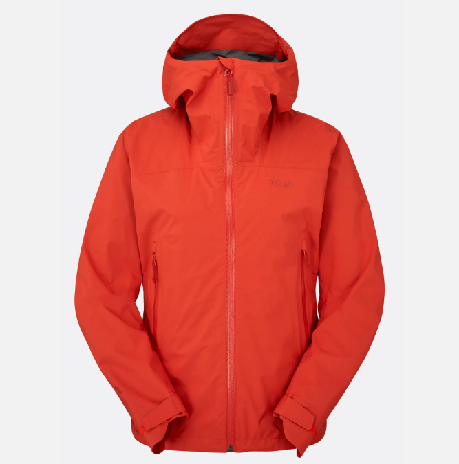 Downpour Light Jacket Wmns