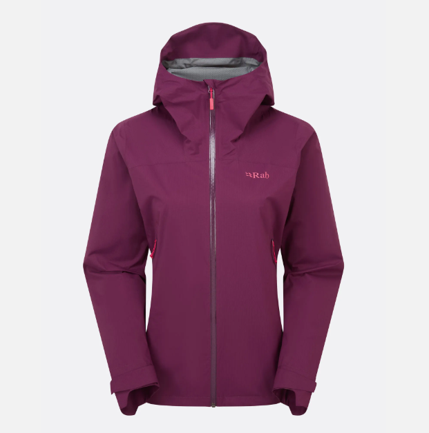 Downpour Light Jacket Wmns