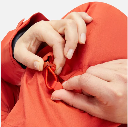 Downpour Light Jacket Wmns