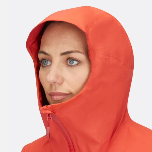 Downpour Light Jacket Wmns