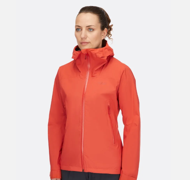 Downpour Light Jacket Wmns
