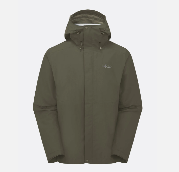 Downpour Jacket