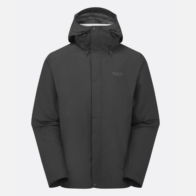 Downpour Jacket