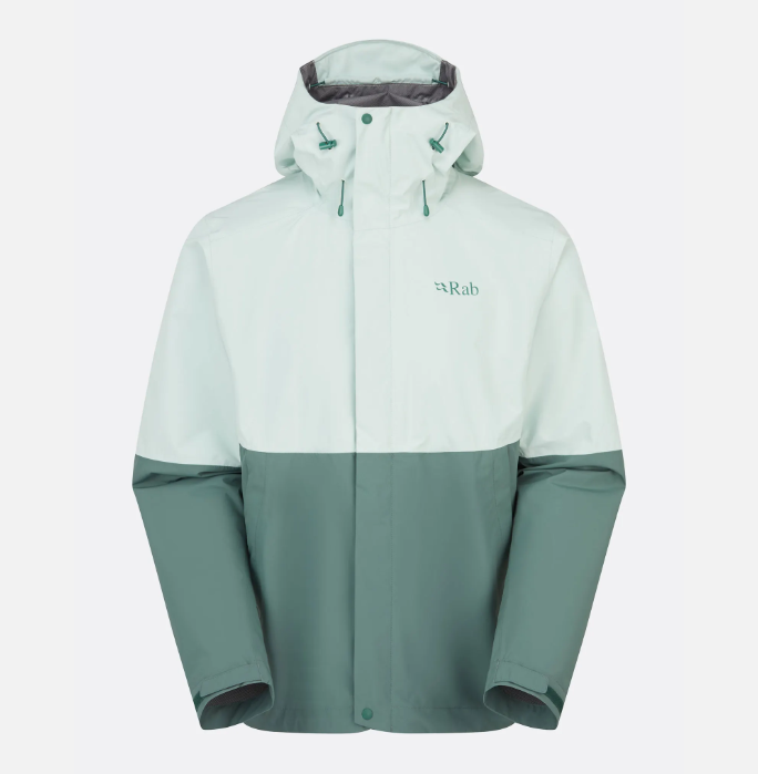 Downpour Jacket