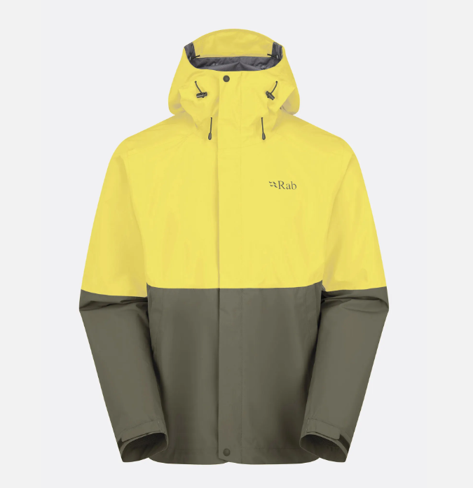 Downpour Jacket