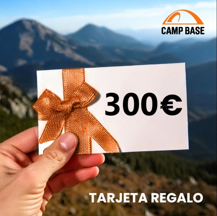 Tarjeta Regalo