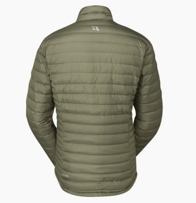 Microlight Jacket